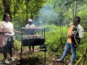 RUNGWE MOUNTAIN HIKING